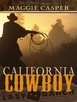 cover image of California Cowboy